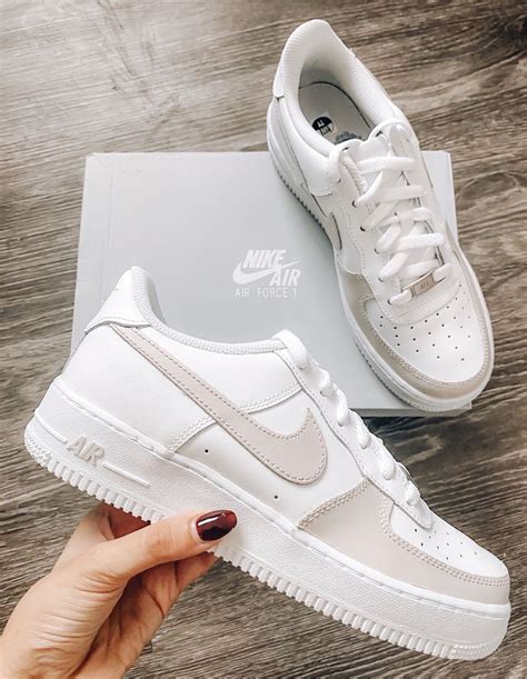 nike air force 1 dames beige|nike air force 1 sale.